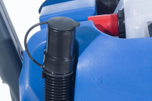 Twintec Hose Closure