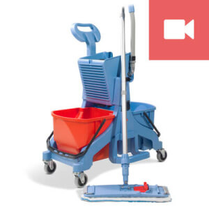 MM1616 Mopping Trolley