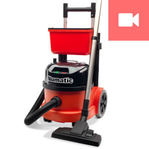 PPT200 Trolley Vacuum