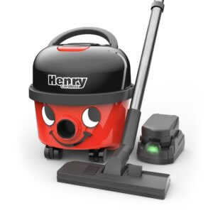 HVB160 Henry Cordless Product Video