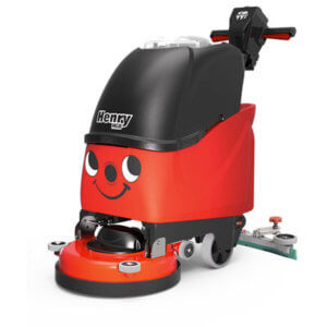 Book a Henry HGB3045 Scrubber Dryer demonstration today