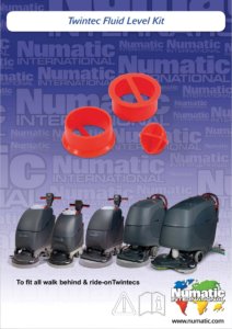 Twintec fluid level indicator kit