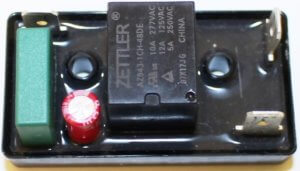 Delay Start PCB Upgrade