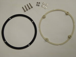 HFM Splash Guard Kit