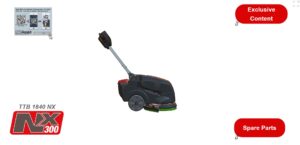 TTB1840NX Interactive Spares Model