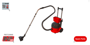 PBT230NX Interactive Spares Model