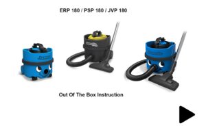 ERP/PSP/JVP180 Out Of The Box Instuction.