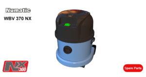 WBV370 NX Interactive Spare Parts Model