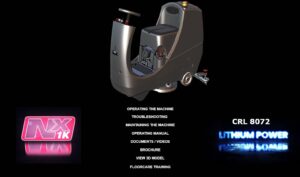 CRL8072 NX1K Training Portal