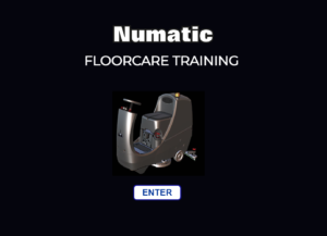 Floorcare Training Portal