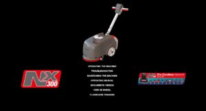 TTB1840NX Training Portal