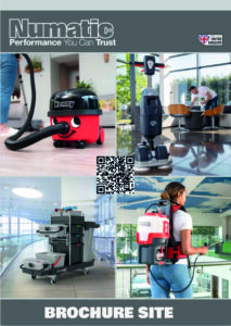 Numatic Brochure Portal