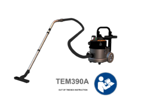 TEM390A Out of the Box Instruction