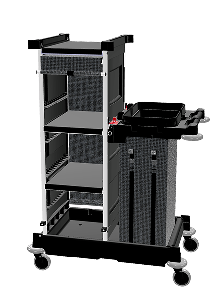 NKS1R , trolley image ,AR ,Nu-AR, Numatic, Hotel trolley