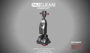 Nuclean NCC440NXF Interactive Parts Model