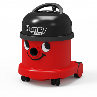 Henry XL PLUS, RED,VAC