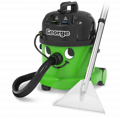 George, green, GVE370