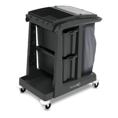 Trolley, black, Numatic, Support, EM-2, EM2, Eco-Matic, reflo, numatic support,
