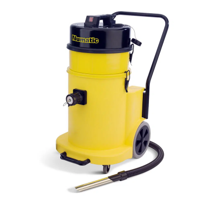HZ900, HZD900, yellow, vacuum, numatic, numatic support,