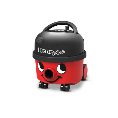 Henry, micro, red, numatic, support, vacuum, HVR200M, numatic support,