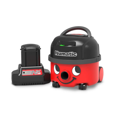 NBV190NX, NX, battery, Numatic, Numatic Support, red, cordless, vac, vacuum,
