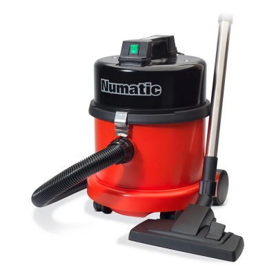 NVQ370, Numatic, Numatic Support, red, vac, vacuum,