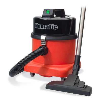 NVQ380, Red, Numatic, Numatic Support, Vac, Vacuum,
