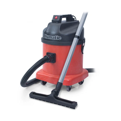 Red, numatic, support, NVQ570, numatic support, vac, vacuum,