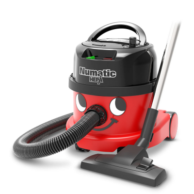 PPR170 H, numatic, numatic, support, red, hepa, vaccuum,