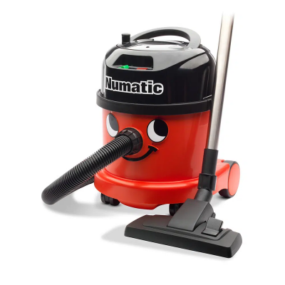 PPR370, red, vac, vacuum, numatic, numatic support,